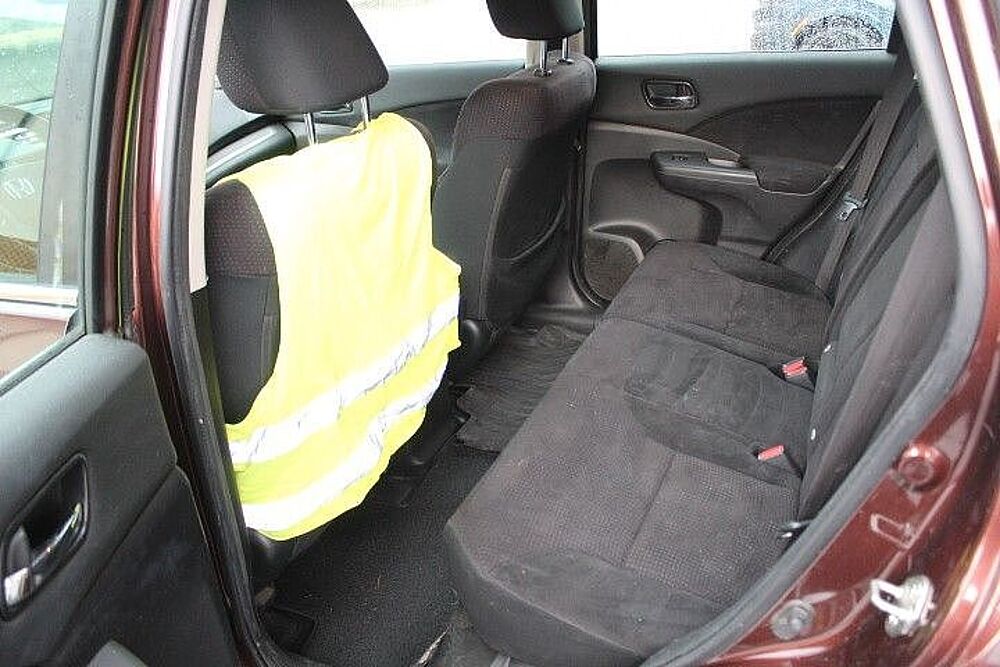 Honda CR-V 2.2 i-DTEC 4WD ELEGANCE, AHK,