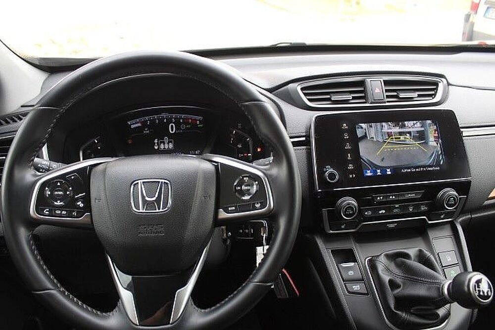 Honda CR-V 1.5i-VTEC TURBO 2WD Elegance