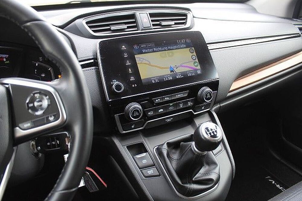 Honda CR-V 1.5i-VTEC TURBO 2WD Elegance