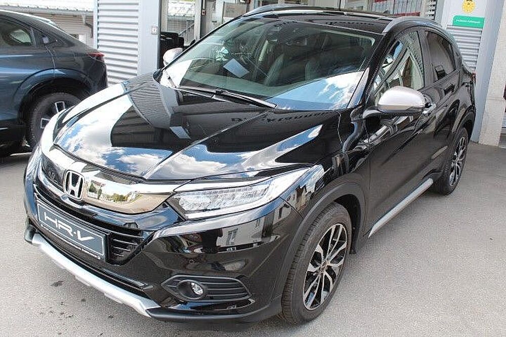 Honda HR-V 1.5 i-VTEC Executive, Navi, Kamera, LED