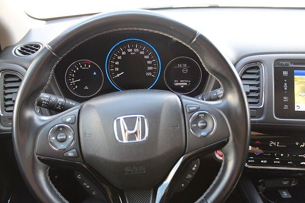 Honda HR-V 1.5 i-VTEC Executive, Navi, Kamera, LED