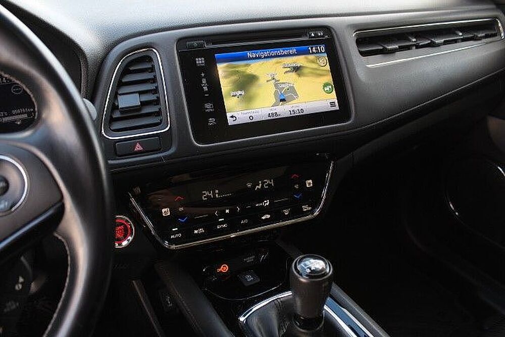 Honda HR-V 1.5 i-VTEC Executive, Navi, Kamera, LED