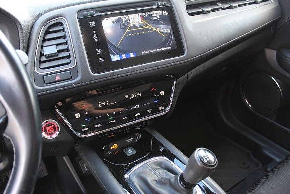 Honda HR-V 1.5 i-VTEC Executive, Navi, Kamera, LED