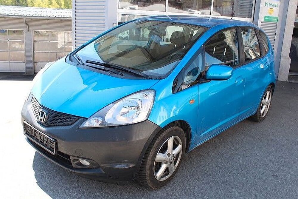 Honda Jazz 1.2 Trend, NS, 8x ALU