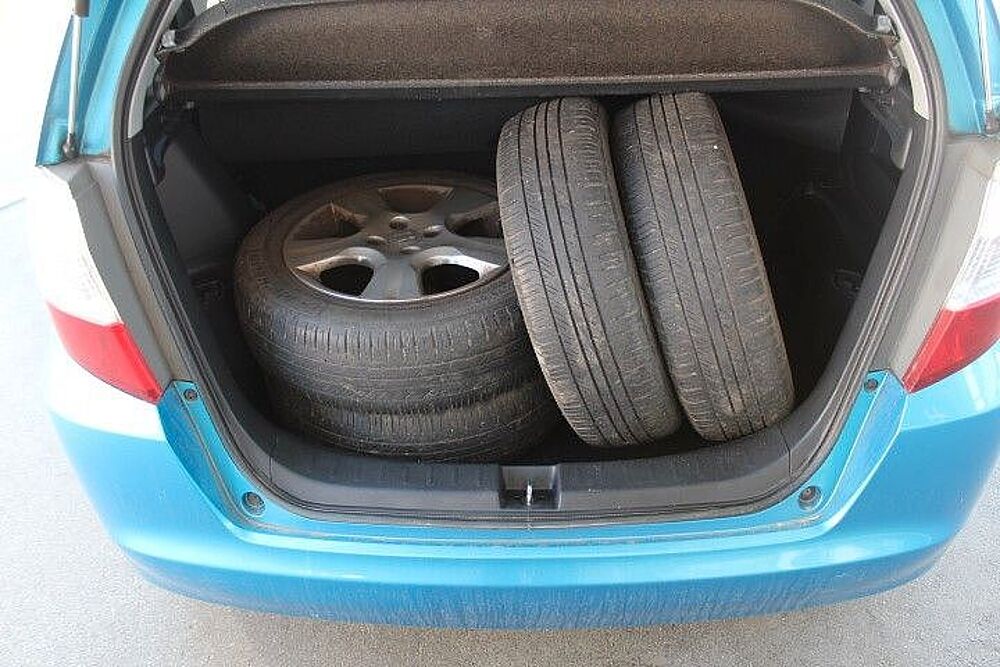 Honda Jazz 1.2 Trend, NS, 8x ALU