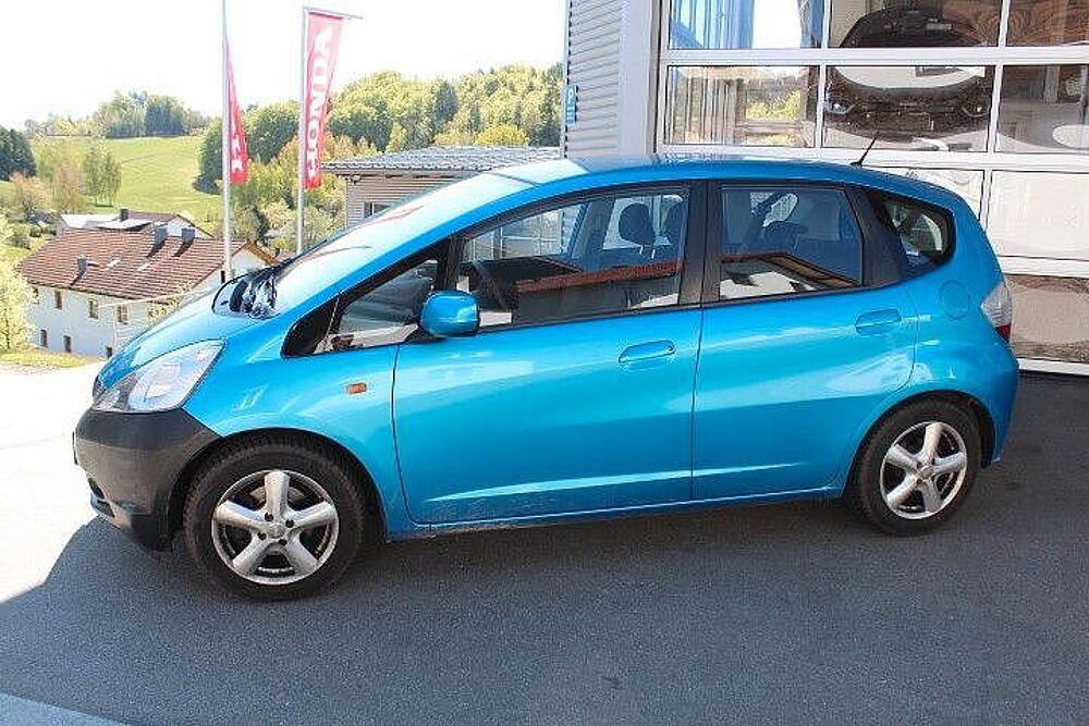 Honda Jazz 1.2 Trend, NS, 8x ALU