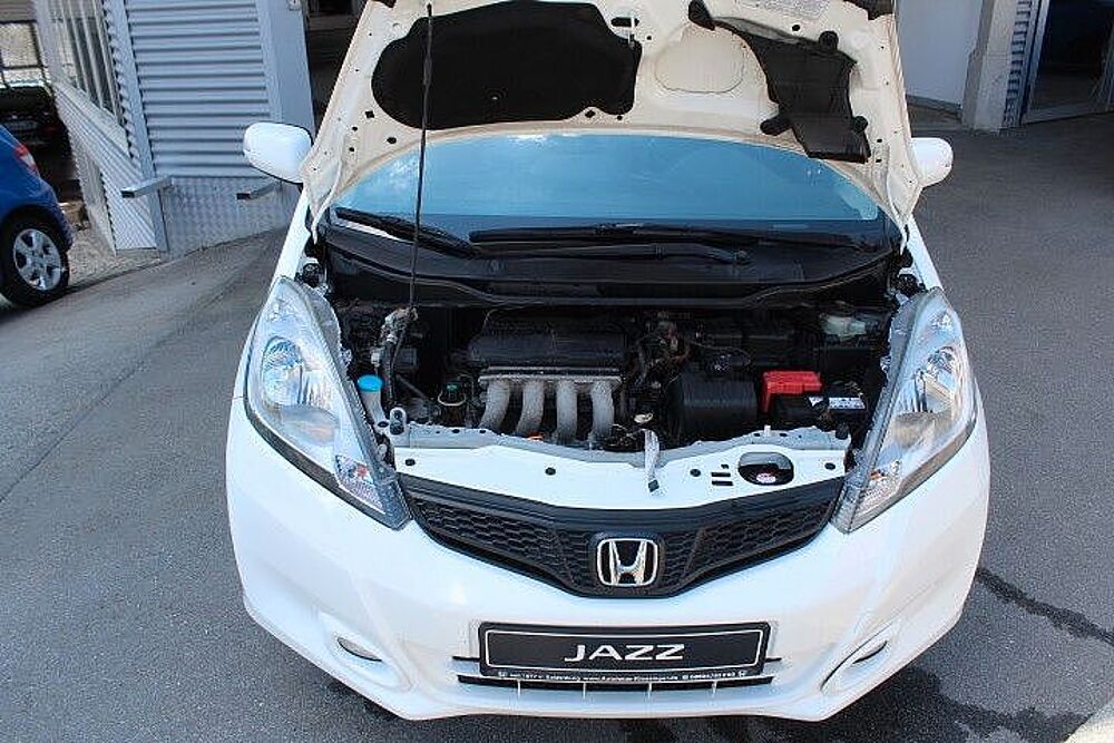 Honda Jazz 1.4 Elegance, Panorama, 16-Zoll, Privacy