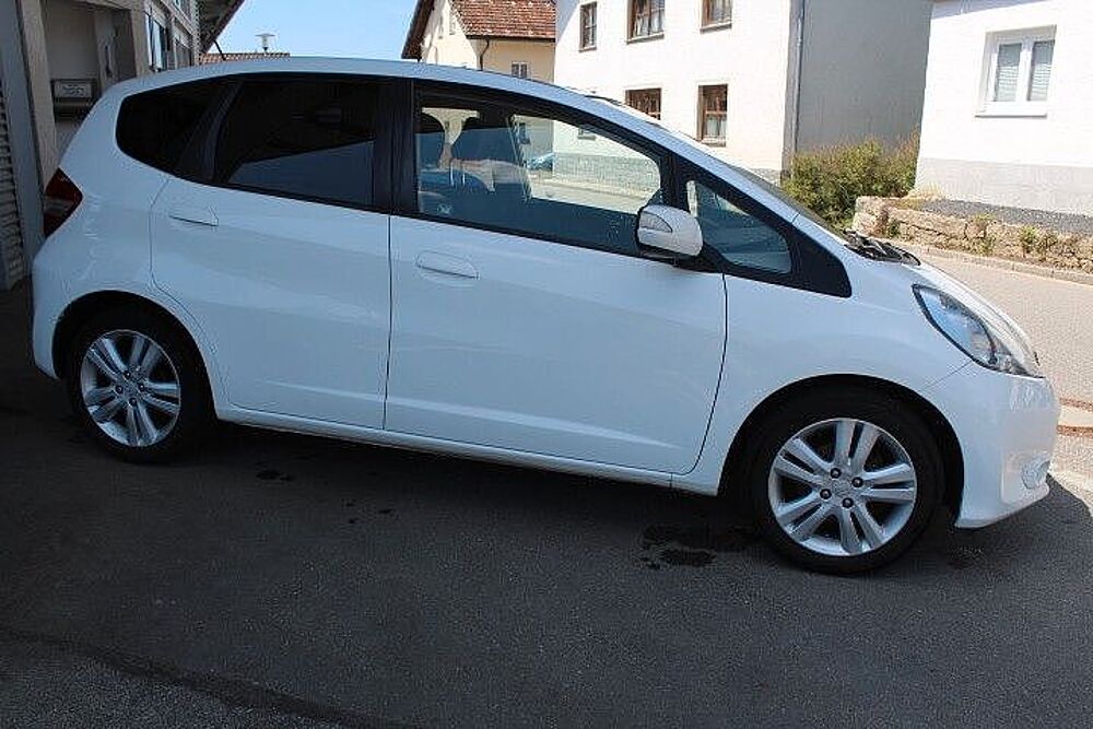 Honda Jazz 1.4 Elegance, Panorama, 16-Zoll, Privacy