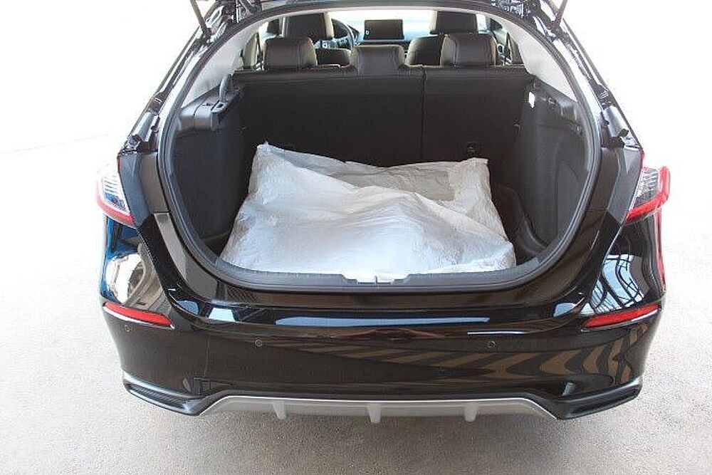 Honda Civic 2.0 Hybrid Advance Nordic Silver