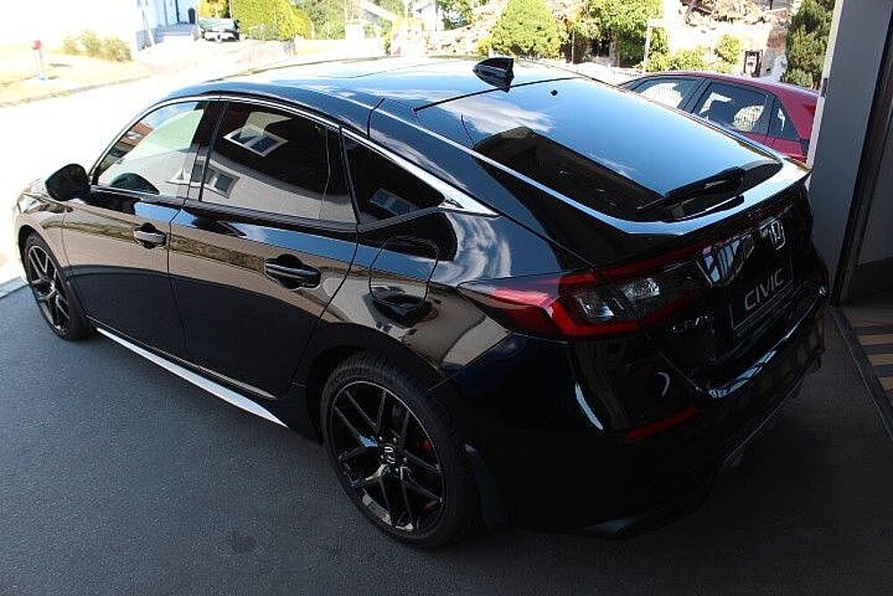 Honda Civic 2.0 Hybrid Advance Nordic Silver