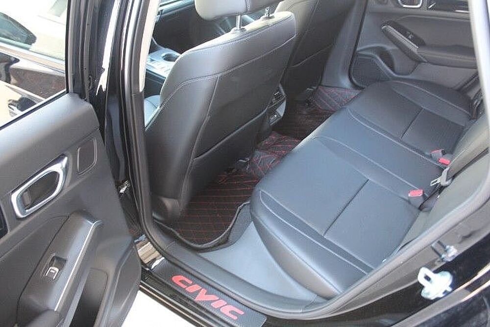 Honda Civic 2.0 Hybrid Advance Nordic Silver