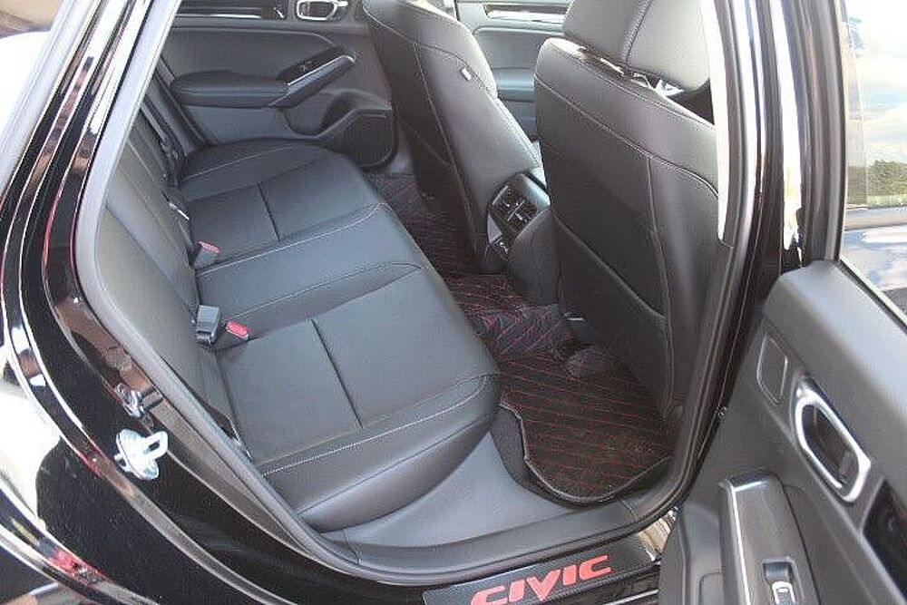 Honda Civic 2.0 Hybrid Advance Nordic Silver