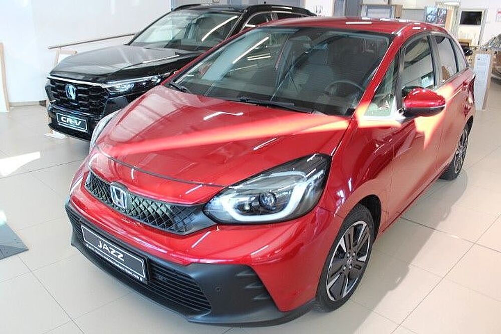 Honda Jazz Advance