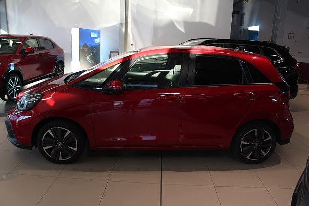 Honda Jazz Advance