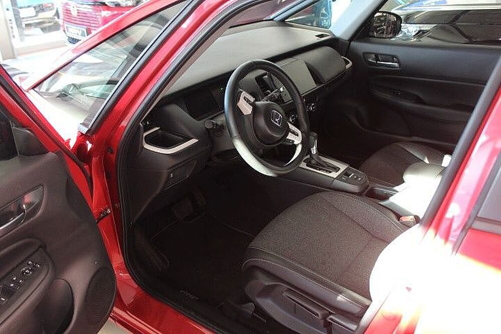 Honda Jazz Advance