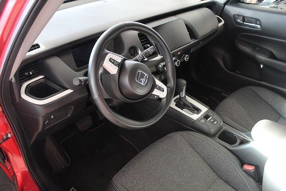 Honda Jazz Advance