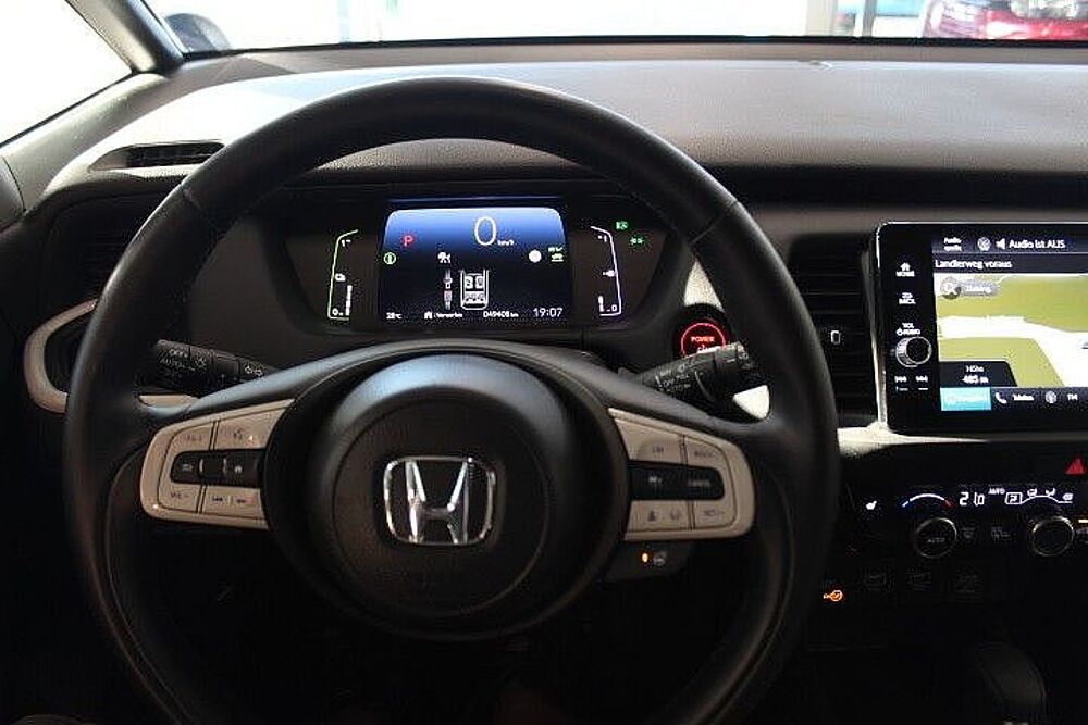 Honda Jazz Advance