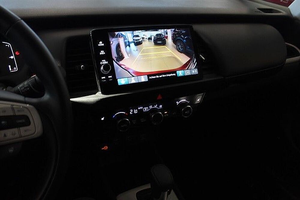 Honda Jazz Advance