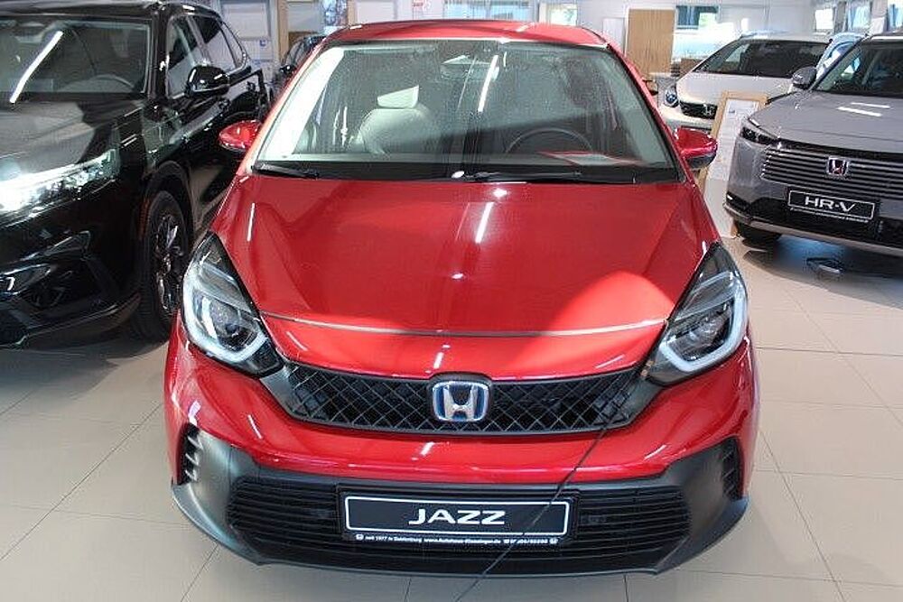 Honda Jazz Advance