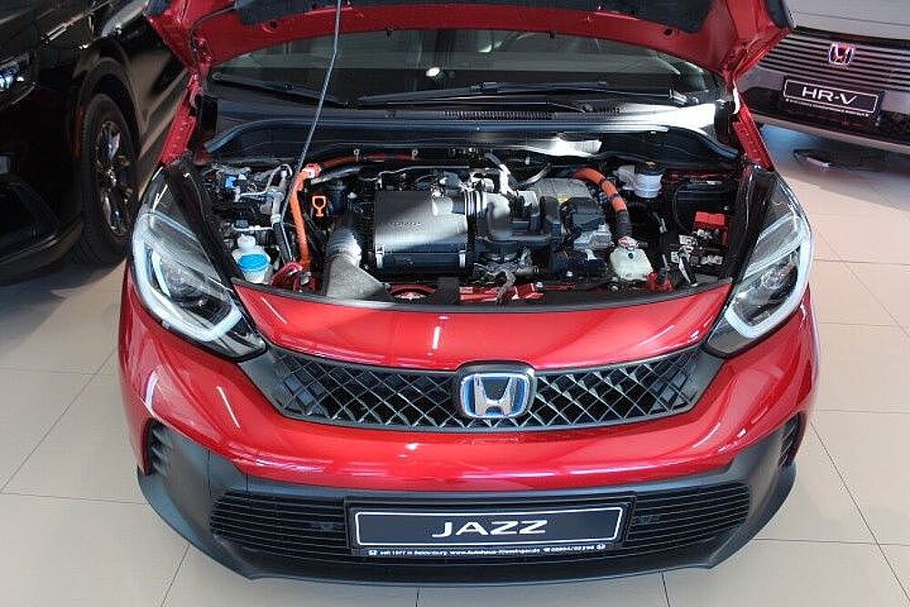 Honda Jazz Advance