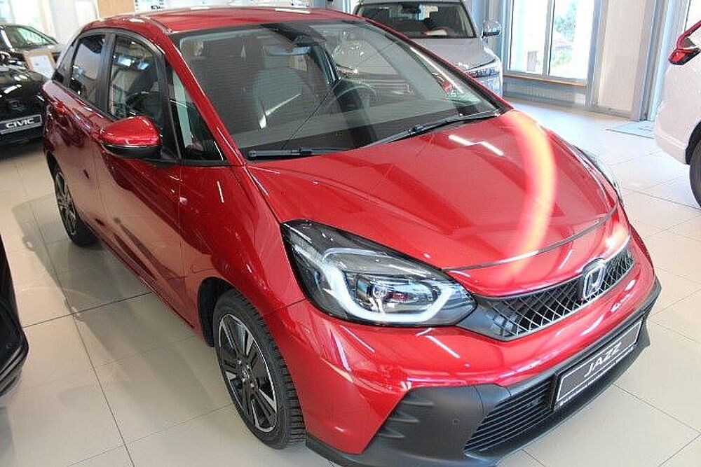 Honda Jazz Advance