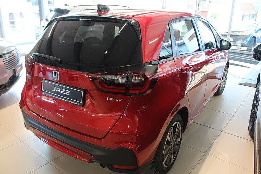 Honda Jazz Advance