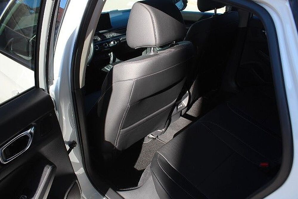Honda Civic 2.0 Hybrid Advance