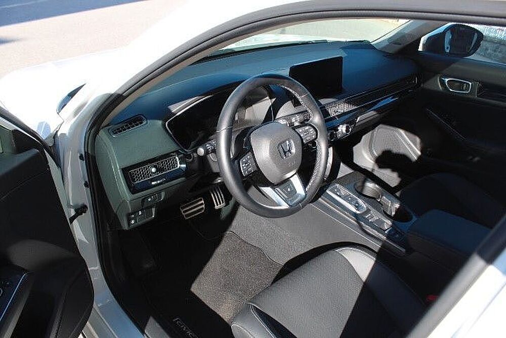 Honda Civic 2.0 Hybrid Advance