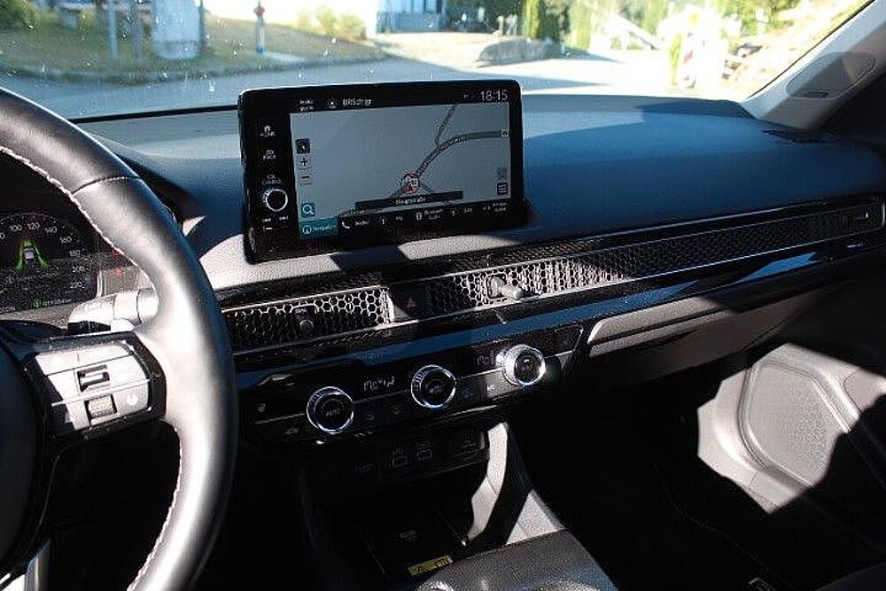 Honda Civic 2.0 Hybrid Advance