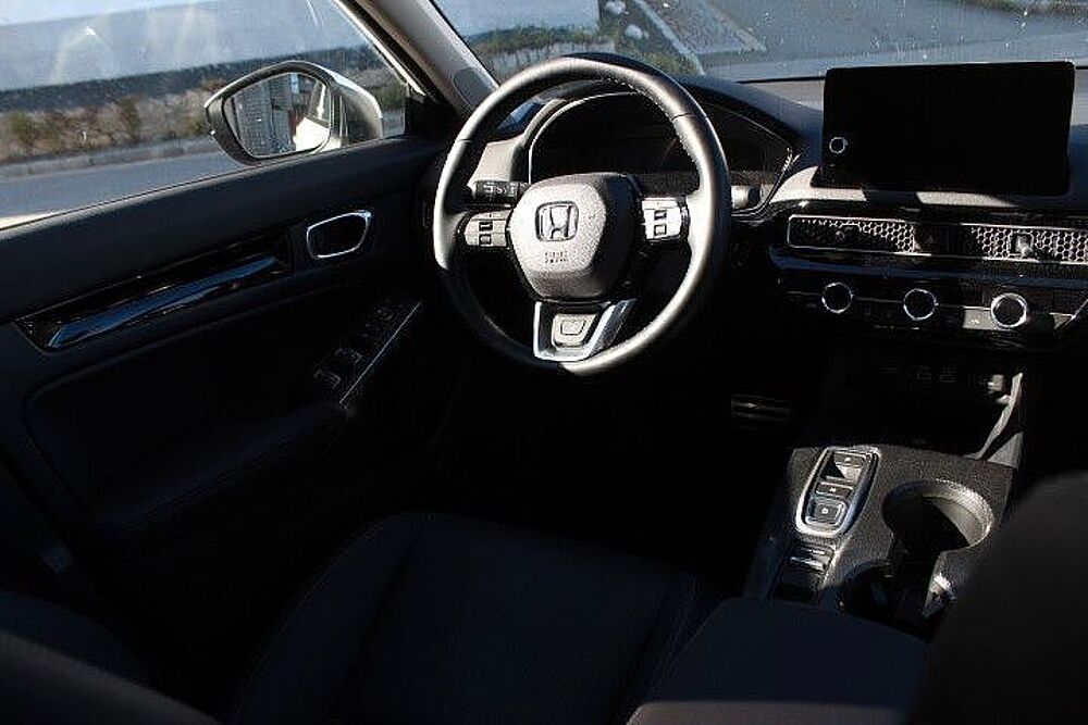 Honda Civic 2.0 Hybrid Advance