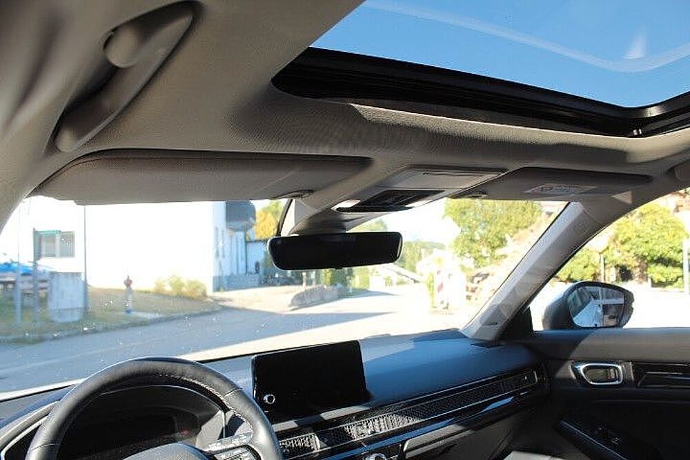 Honda Civic 2.0 Hybrid Advance