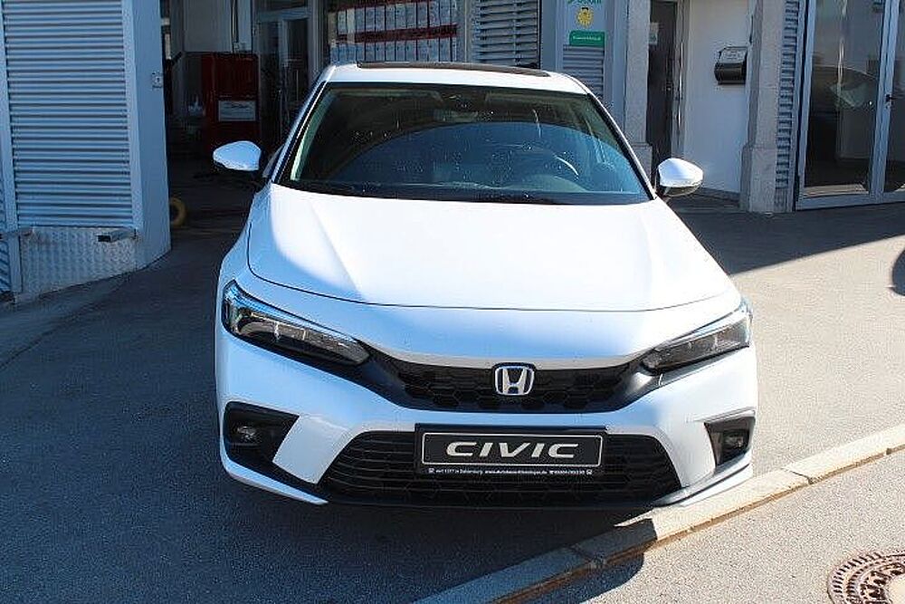 Honda Civic 2.0 Hybrid Advance