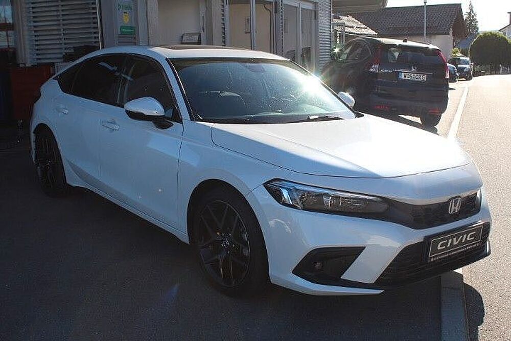 Honda Civic 2.0 Hybrid Advance