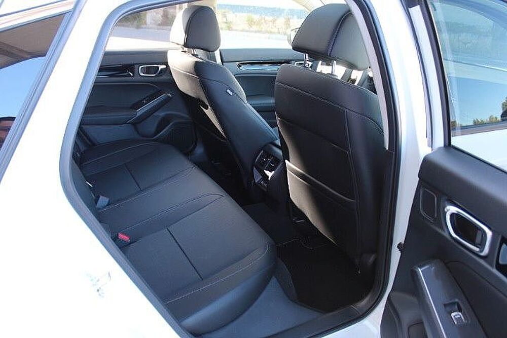 Honda Civic 2.0 Hybrid Advance