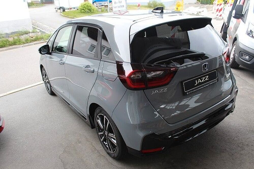 Honda Jazz Advance Sport