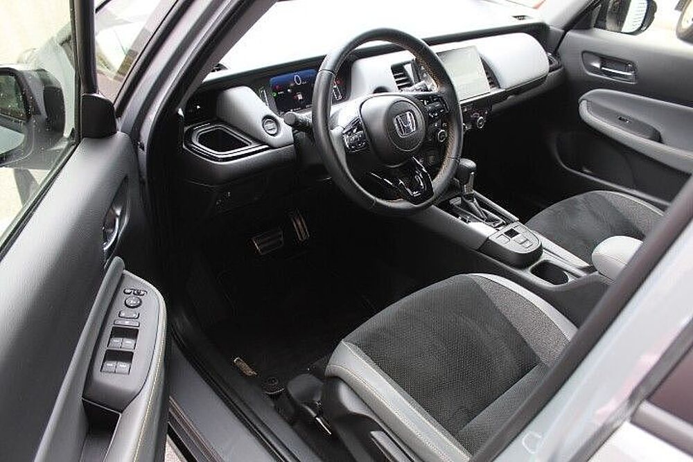 Honda Jazz Advance Sport