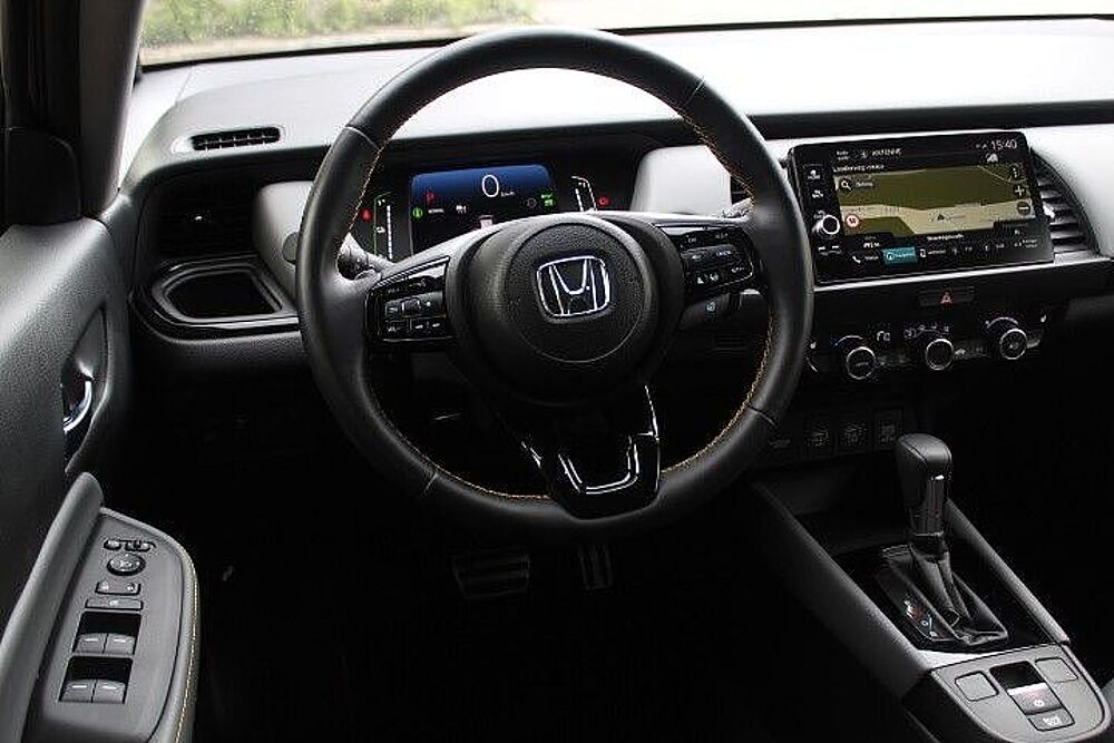 Honda Jazz Advance Sport