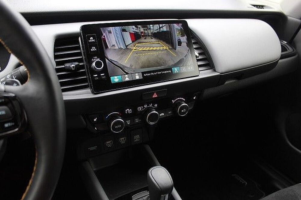 Honda Jazz Advance Sport