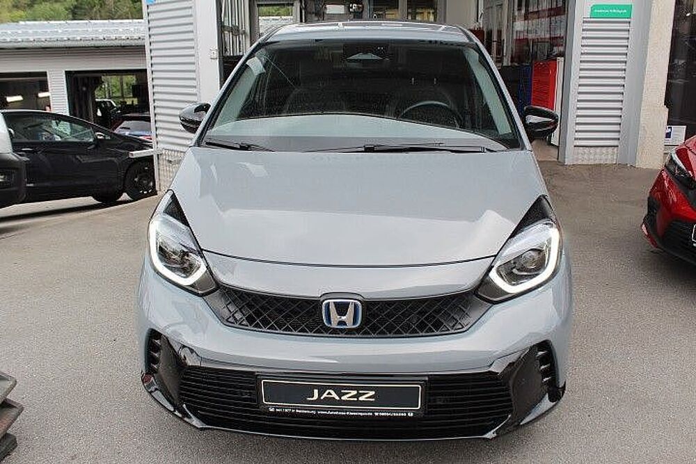 Honda Jazz Advance Sport