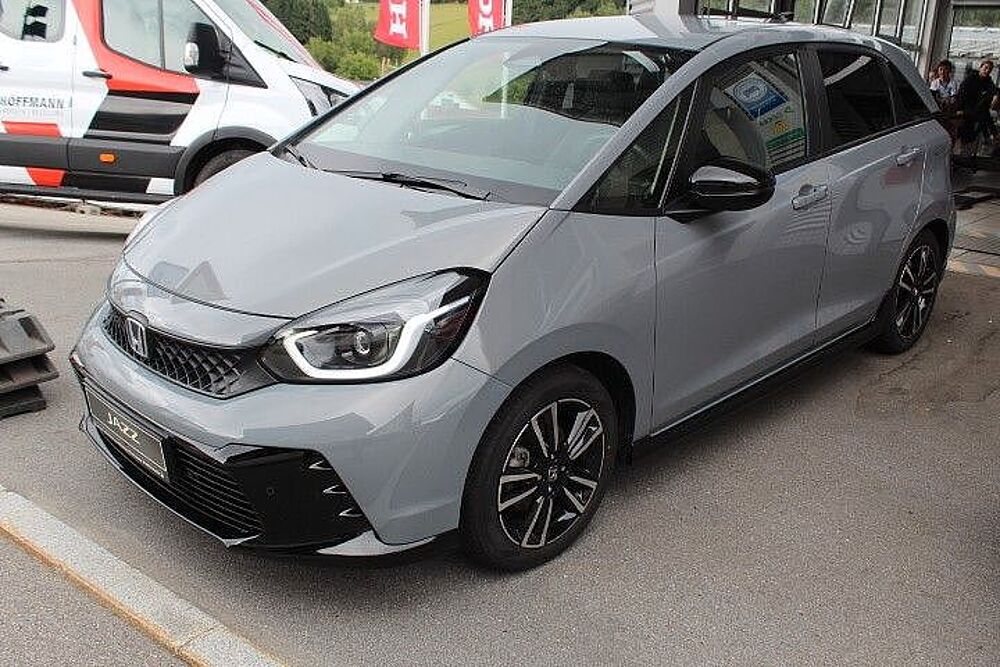 Honda Jazz Advance Sport