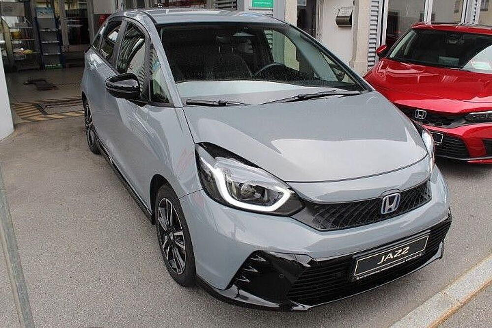 Honda Jazz Advance Sport