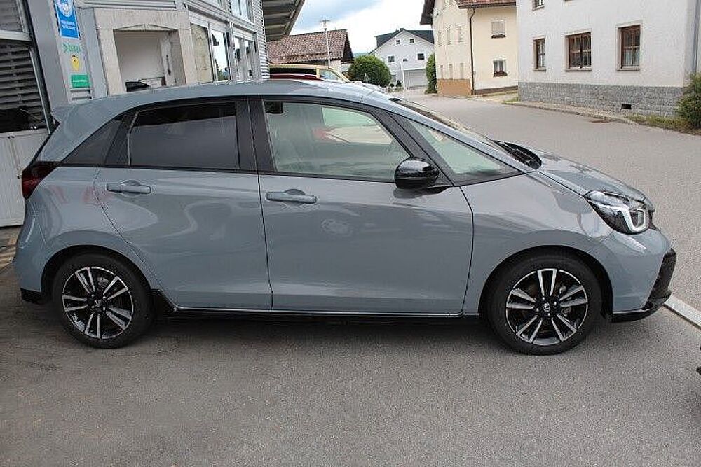 Honda Jazz Advance Sport