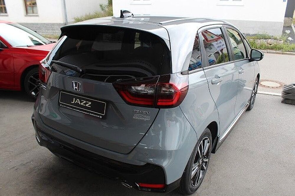 Honda Jazz Advance Sport