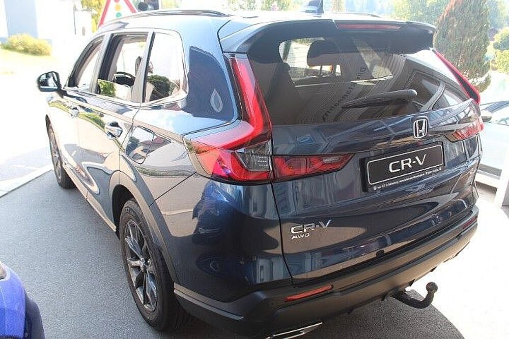 Honda CR-V e: HEV Elegance 4WD, Illumination , AHK 4WD