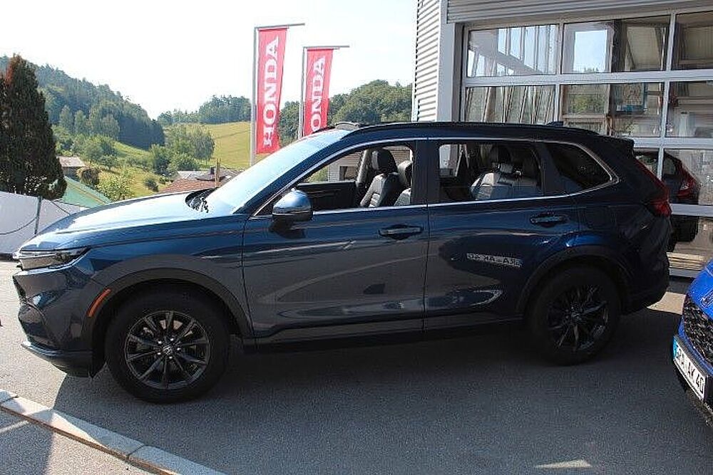 Honda CR-V e: HEV Elegance 4WD, Illumination , AHK 4WD