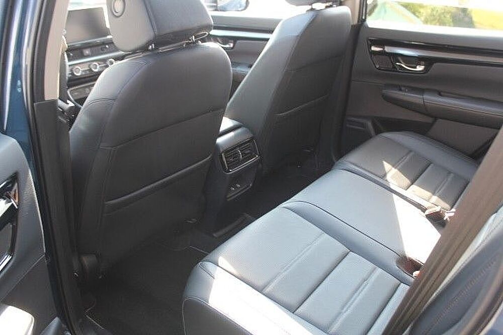 Honda CR-V e: HEV Elegance 4WD, Illumination , AHK 4WD