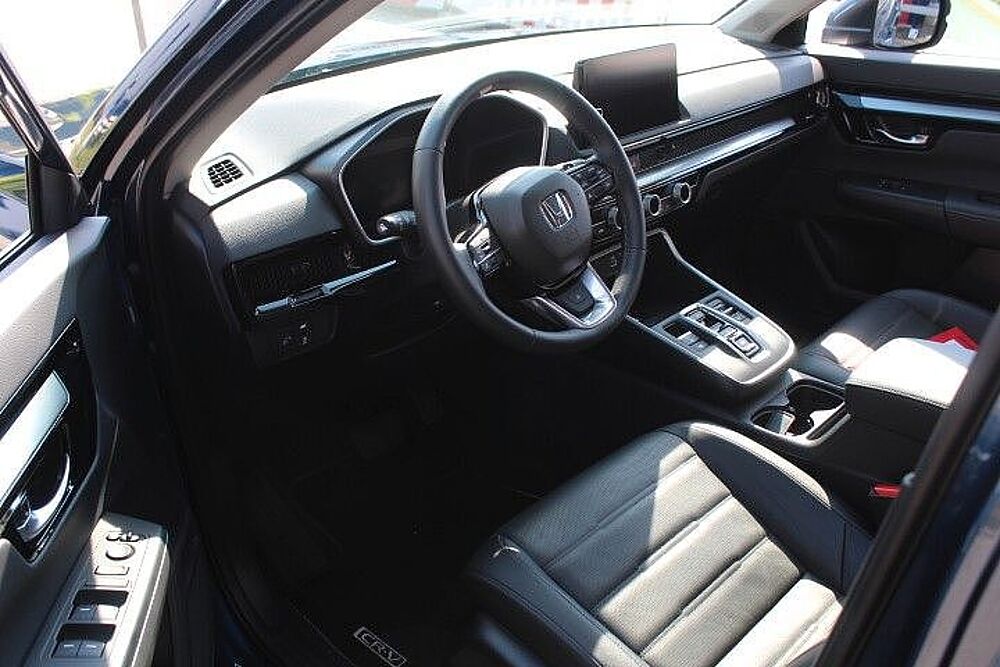 Honda CR-V e: HEV Elegance 4WD, Illumination , AHK 4WD