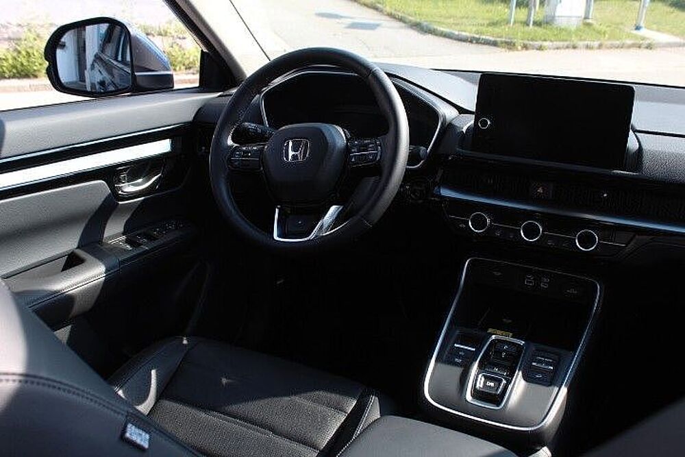 Honda CR-V e: HEV Elegance 4WD, Illumination , AHK 4WD