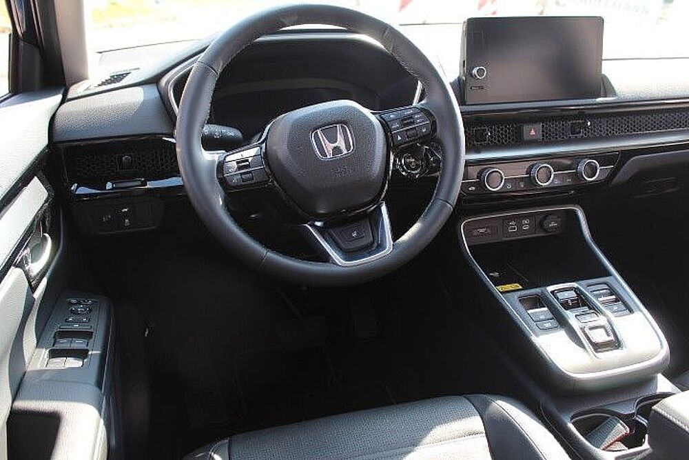 Honda CR-V e: HEV Elegance 4WD, Illumination , AHK 4WD