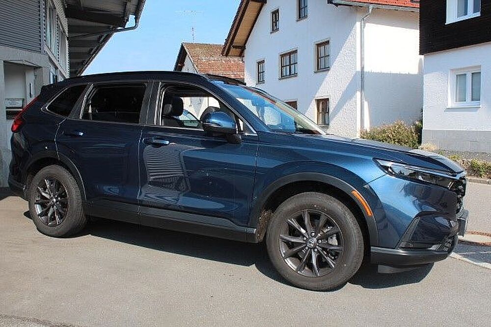 Honda CR-V e: HEV Elegance 4WD, Illumination , AHK 4WD